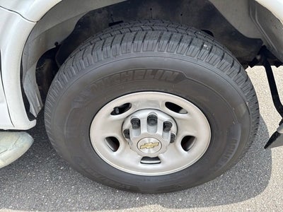 2023 Chevrolet Express Cargo 2500 WT