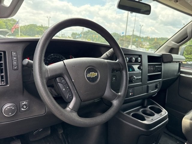 2023 Chevrolet Express Cargo 2500 WT