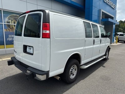 2023 Chevrolet Express Cargo 2500 WT