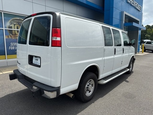 2023 Chevrolet Express Cargo 2500 WT