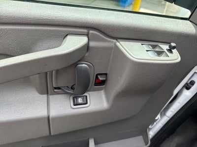 2023 Chevrolet Express Cargo 2500 WT