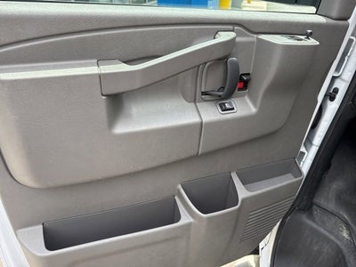 2023 Chevrolet Express Cargo 2500 WT