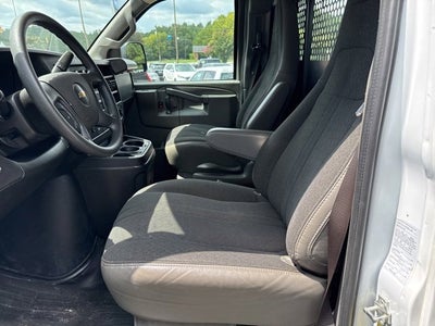 2023 Chevrolet Express Cargo 2500 WT