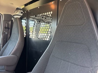 2024 Chevrolet Express Cargo 2500 WT