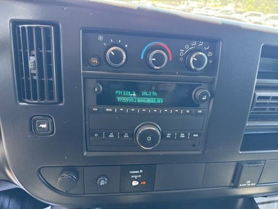 2024 Chevrolet Express Cargo 2500 WT