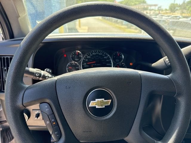 2024 Chevrolet Express Cargo 2500 WT