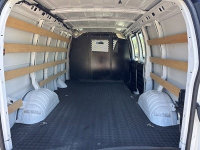2024 Chevrolet Express Cargo 2500 WT