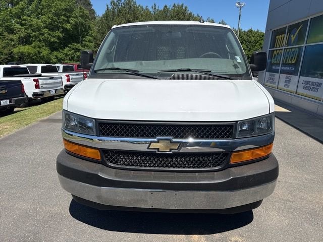 2024 Chevrolet Express Cargo 2500 WT