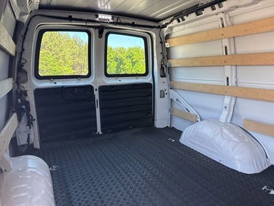 2024 Chevrolet Express Cargo 2500 WT