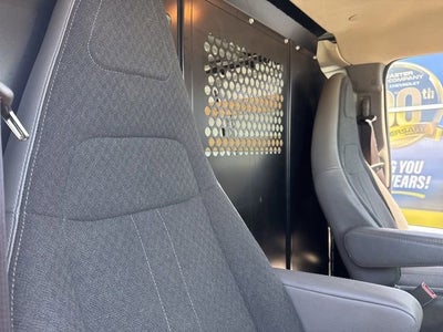 2024 Chevrolet Express Cargo 2500 WT
