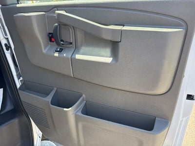 2024 Chevrolet Express Cargo 2500 WT