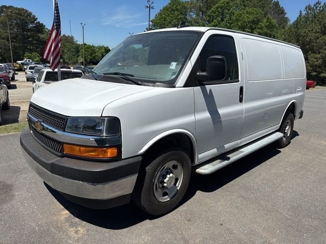 2024 Chevrolet Express Cargo 2500 WT