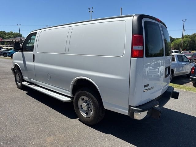 2024 Chevrolet Express Cargo 2500 WT