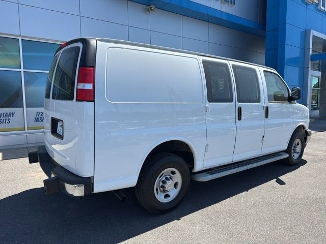2024 Chevrolet Express Cargo 2500 WT