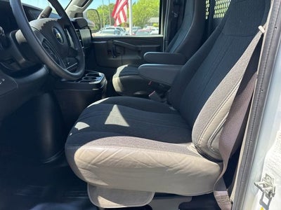 2024 Chevrolet Express Cargo 2500 WT