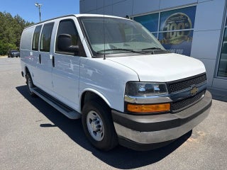 2024 Chevrolet Express Cargo 2500 WT