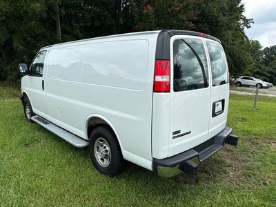 2025 Chevrolet Express Cargo WT