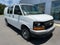 2013 Chevrolet Express Cargo 2500 Work Van