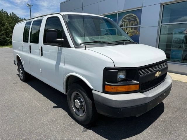 2013 Chevrolet Express Cargo 2500 Work Van