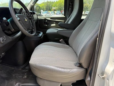 2013 Chevrolet Express Cargo 2500 Work Van