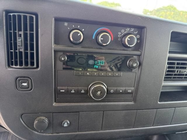 2013 Chevrolet Express Cargo 2500 Work Van