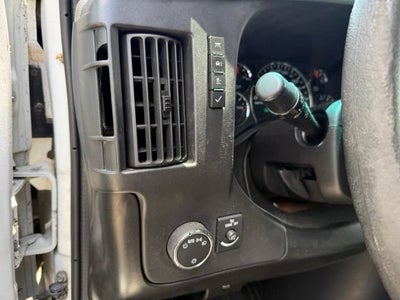 2013 Chevrolet Express Cargo 2500 Work Van
