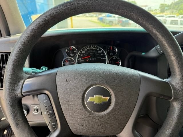 2013 Chevrolet Express Cargo 2500 Work Van