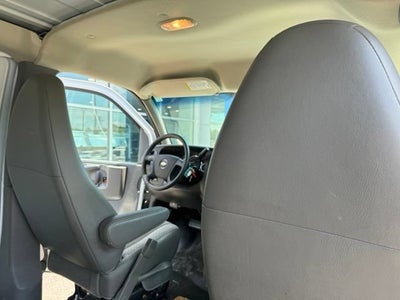 2013 Chevrolet Express Cargo 2500 Work Van