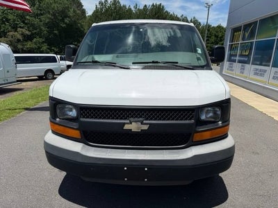 2013 Chevrolet Express Cargo 2500 Work Van