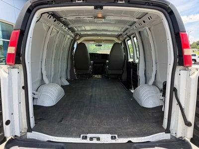 2013 Chevrolet Express Cargo 2500 Work Van