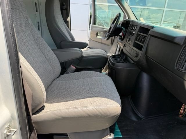 2013 Chevrolet Express Cargo 2500 Work Van