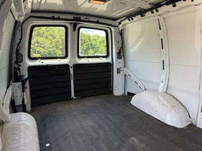 2013 Chevrolet Express Cargo 2500 Work Van