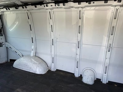 2013 Chevrolet Express Cargo 2500 Work Van