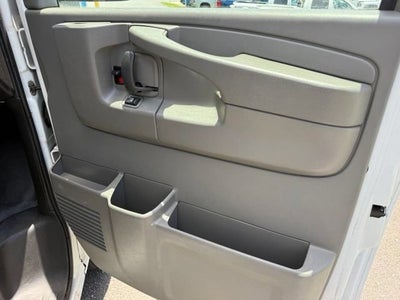 2013 Chevrolet Express Cargo 2500 Work Van