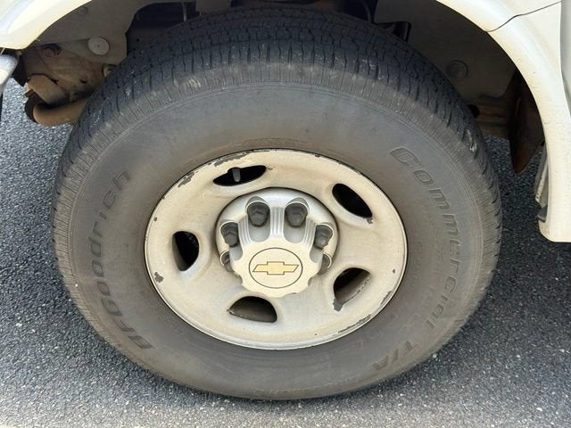 2013 Chevrolet Express Cargo 2500 Work Van