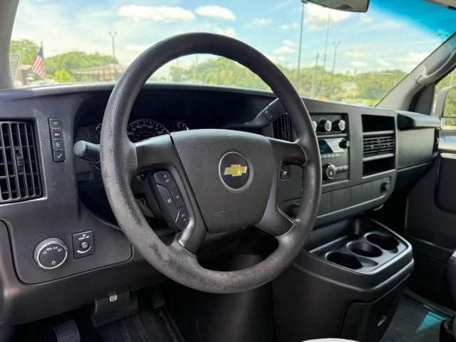 2013 Chevrolet Express Cargo 2500 Work Van