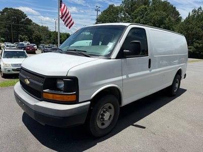 2013 Chevrolet Express Cargo 2500 Work Van