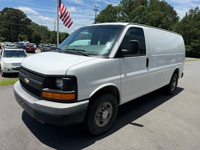 2013 Chevrolet Express Cargo 2500 Work Van