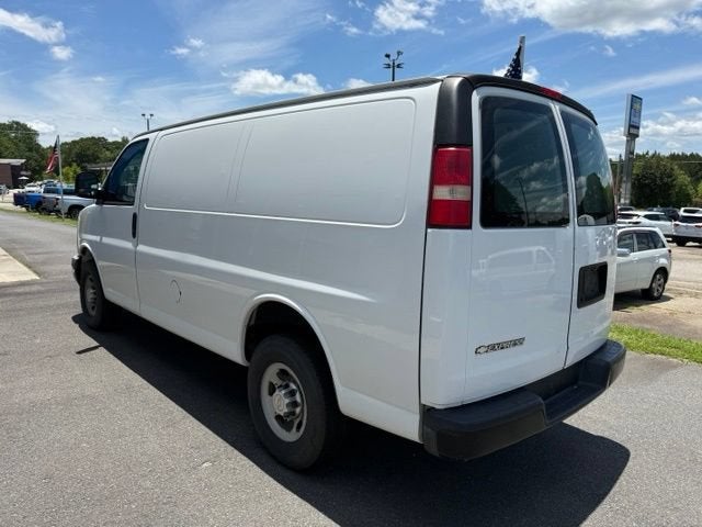 2013 Chevrolet Express Cargo 2500 Work Van