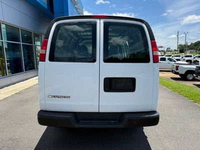 2013 Chevrolet Express Cargo 2500 Work Van