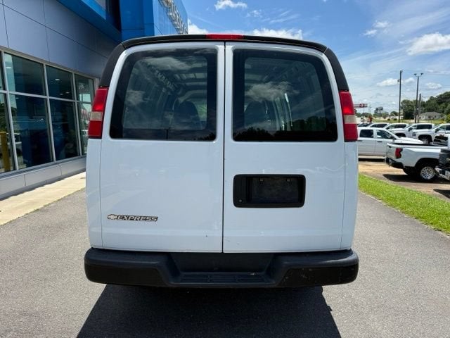 2013 Chevrolet Express Cargo 2500 Work Van