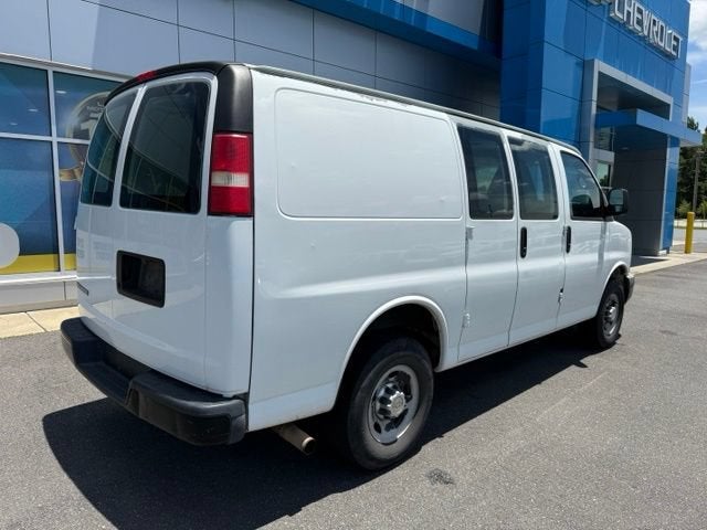 2013 Chevrolet Express Cargo 2500 Work Van