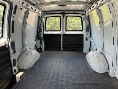 2013 Chevrolet Express Cargo 2500 Work Van