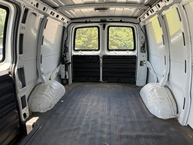 2013 Chevrolet Express Cargo 2500 Work Van