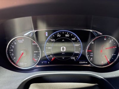 2023 GMC Acadia Denali