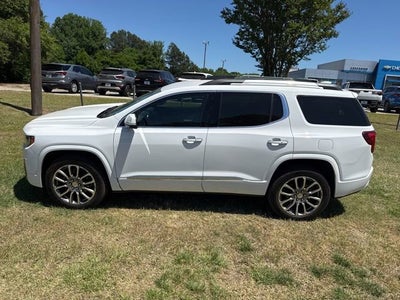 2023 GMC Acadia Denali