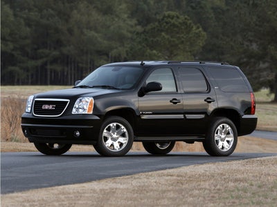 2014 GMC Yukon SLT