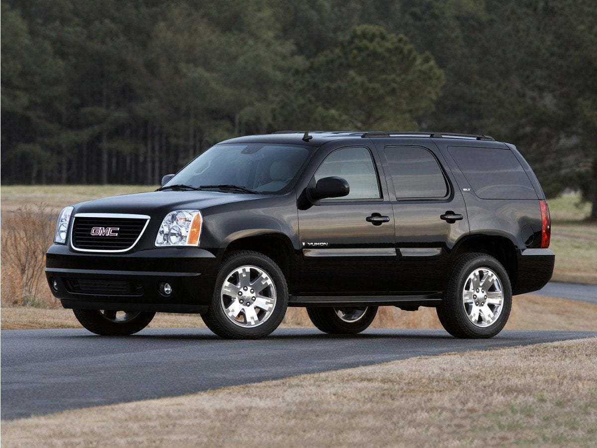 2014 GMC Yukon SLT