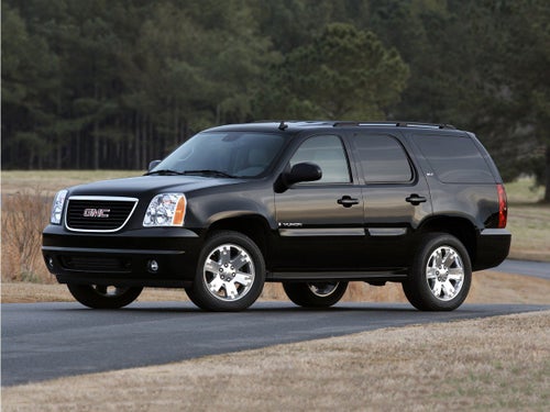 2014 GMC Yukon SLT
