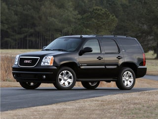 2014 GMC Yukon SLT